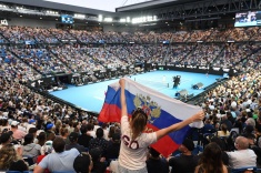 С российского тенниса отказываются снимать санкции