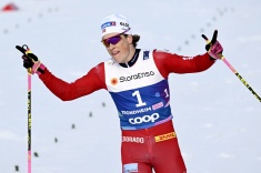 Клебо в пятый раз выиграл Кубок мира