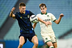 Отчет «Сочи» — «Краснодар» — 2:4