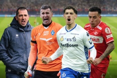 Сборная 20-го тура РПЛ