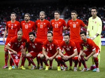 Сборная Швейцарии