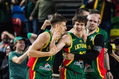 Концовка — космос!