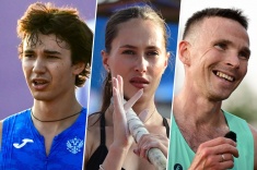 Лёгкая атлетика на Спартакиаде-2026