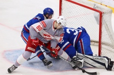 Онлайн-трансляция матча «СКА-1946» — МХК «Спартак»