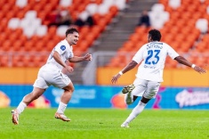 Отчёт «Пари НН» — «Динамо» Махачкала — 2:0