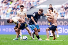 Отчёт «Пари НН» — «Сочи» — 1:3