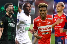 Рейтинг: кто лучший игрок 5-го тура РПЛ?