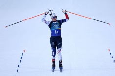 Жулия Симон на Олимпиаде-2026