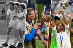 Где находился петербургский клуб каждое 10-летие