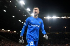 Хайкин обновил рекорд российских вратарей в ЛЧ