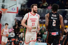 «Локомотив-Кубань» поквитался с «Уралмашем»