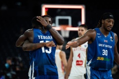 Один матч на Евробаскете решил судьбы трёх сборных