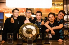 Почему Team Spirit провалила TI11
