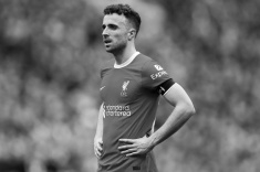 Красивая акция в честь Диогу Жоты