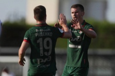 Отчет «Локомотив» — «Урал» — 3:2