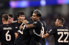 Отчёт «Пафос» — «Бавария» — 1:5