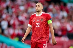 Сможет ли Дзюба вернуться в состав сборной?