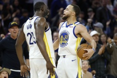 25 000 очков на счету Стефена Карри