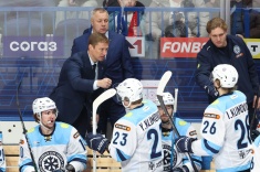 «Сибирь» пытается спасти сезон трансферами