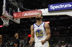 Стефен Карри оправился после болезни