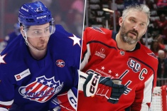 Главные новости в хоккее 18 июля 2025 года