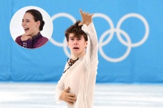 Леонова — об итогах финала Гран-при и Олимпиаде