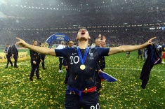 Возвращение Флорьяна Товена в сборную Франции