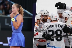 Спортивный дайджест за 16 апреля