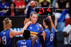 Волейбол, ЧМ-2025 среди женских команд