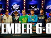 Финальный стол wsop 2011