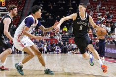 Егор Дёмин без лишних слов заявил о себе