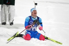 Кристиансен вошёл в историю биатлонных трагедий