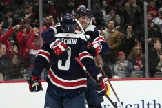 Овечкин набрал 1502-е очко в НХЛ