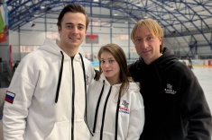 Косторная и Куница перешли к Плющенко