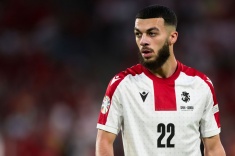 Армения — Грузия — 0:3