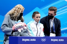 Дисквалификация фигуристки Камилы Валиевой