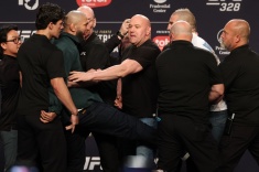 Ed Mulholland/Zuffa LLC