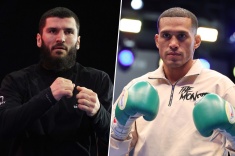 Бетербиев и Бенавидес решили обойтись без Бивола