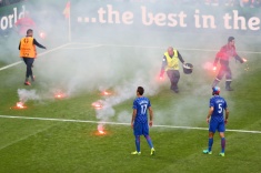 Чехия — Хорватия на Евро-2016