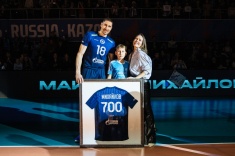 Интервью с Максимом Михайловым