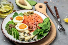 Низкоуглеводная диета: меню на неделю