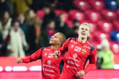 Отчёт ЦСКА — «Акрон» — 3:2