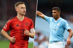 5 лучших опорников мира по версии FourFourTwo