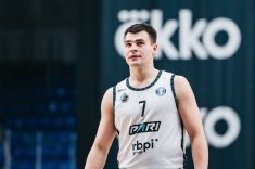 Как дела у Хоменко в «Пари НН»?