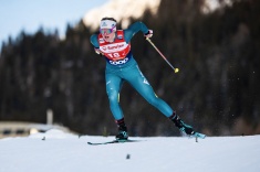 Лыжница из Австралии шокировала мир!