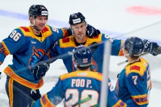 «Шанхай» издевается над СКА