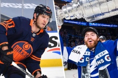 Главные сделки первого дня открытия рынка в НХЛ