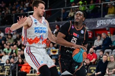 «Парма» одолела «Уралмаш» в овертайме