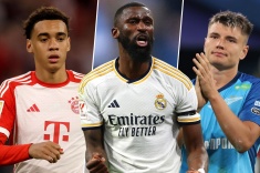 Тест: какой клуб воспитал футболиста?