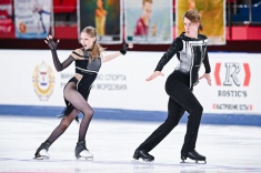 Интервью с Зоей Пестовой и Сергеем Лагутовым